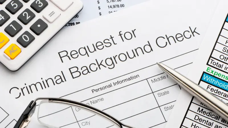 Jobs That Require No Background Checks