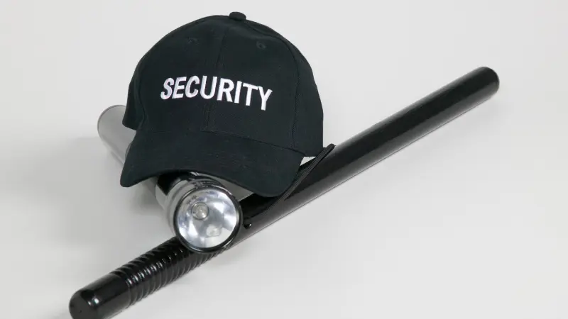 Security Guard Companies That Hire Felons