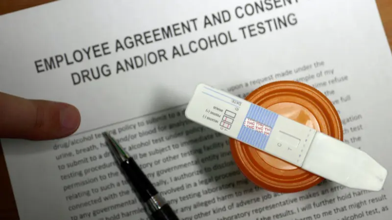 Different Types Of Drug Tests