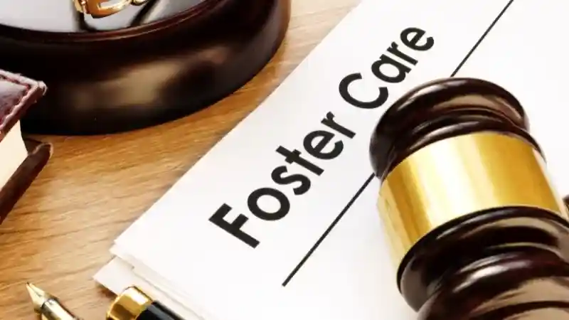 can felons be foster parents