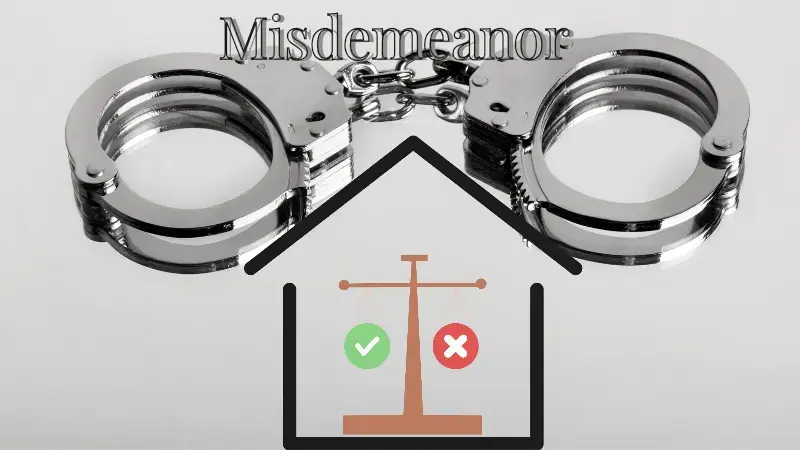 denied housing misdemeanor?