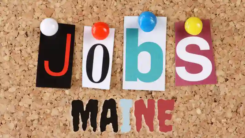 Jobs For Felons In Maine