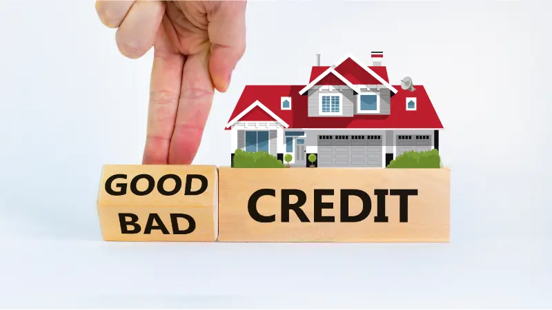 HUD Homes For Bad Credit